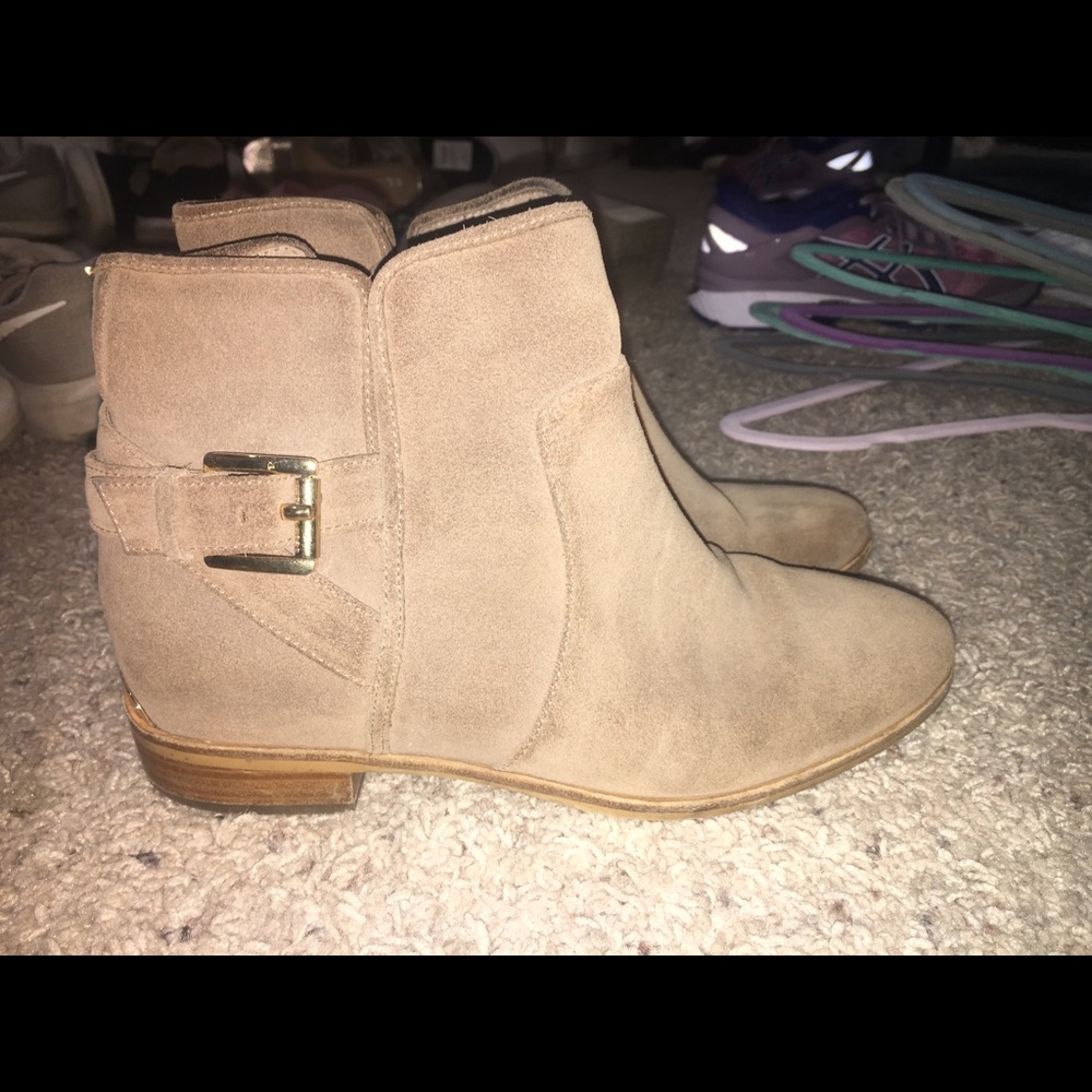 Michael Kors booties